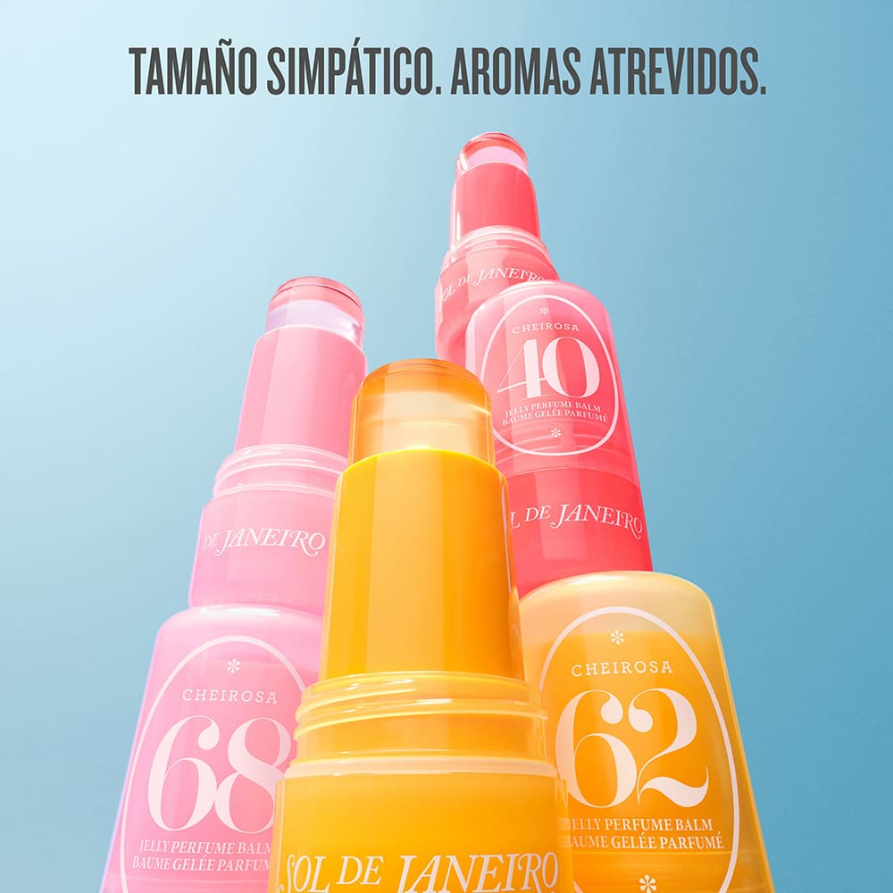 CHEIROSA 40 JELLY PERFUME BALM